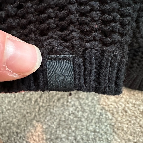 Lululemon sweater - Picture 2 of 2